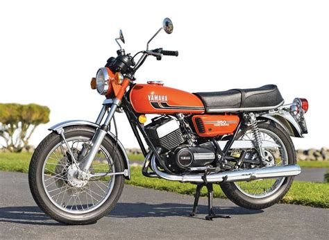 1975 Yamaha Rd350 Best Bang For The Buck Motorcycle Classics