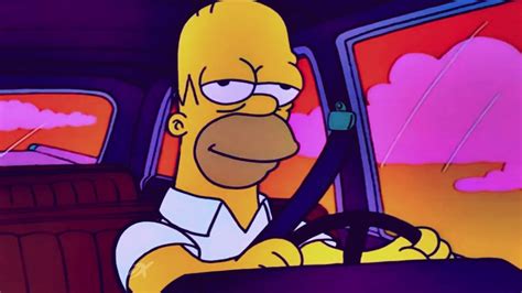 420 Everyday Homer Gets High Edit Youtube