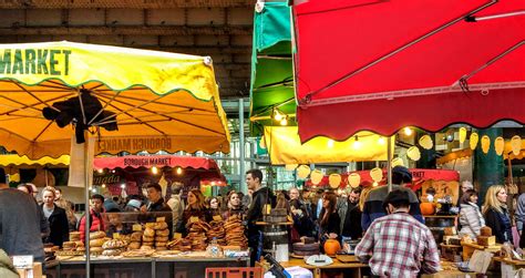 Borough Market London The Best Gourmet Guide For Foodies
