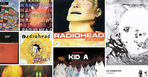 The Best Radiohead Songs All 158 Tracks Ranked
