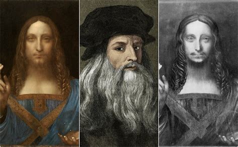 It Might Be Common Knowledge That Da Vinci Was An Accomplished Artist