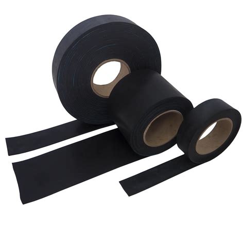 Epdm Rubber Strips Black 2mm Thick