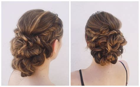 20 Cute Prom Braid Hairstyles To Try For Medium And Long Hair