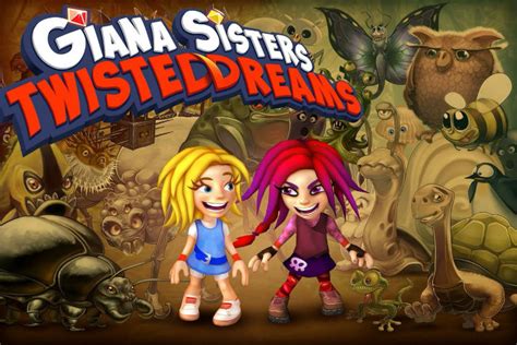 Giana Sisters Twisted Dreams Owltimate Edition Recensione Gamescore