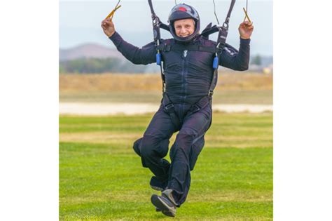 Skydiver Dan Brodsky Chenfeld On Skydiving After 60 Senior Planet