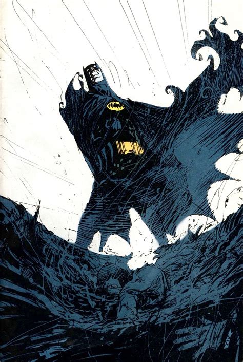 Cool Comic Art On Twitter Batman Death Of Innocents 1996 Art By