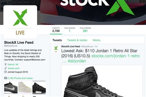 If You Buy And Sell Kicks Stockx Live Will Change Your Life Weartesters