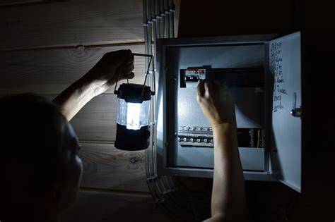 5 Things To Check After A Power Outage At Home Restorationmaster