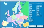 Europe Map Quiz Labeled : 8 best geography Europe images on Pinterest ...