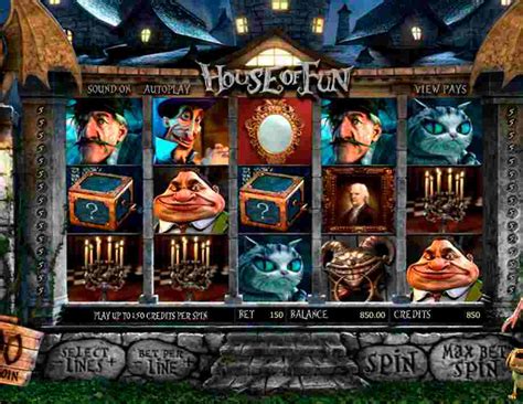 House Of Fun Slot Review Play Free Game Online