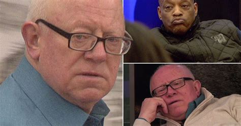 Ken Morley Removed From Celebrity Big Brother House For Using Unacceptable And Offensive