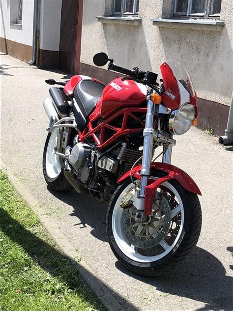 Up for auction is my ducati s2r 800. Ducati Monster S2R 800 | INDEX OGLASI