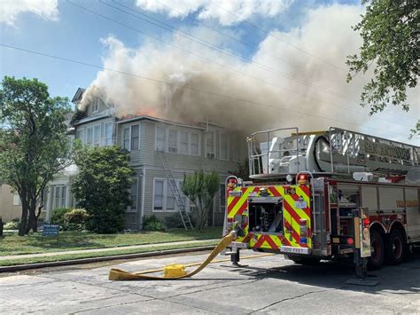 More Than 40 Safd Units Battled An Apartment Fire At A Converted House
