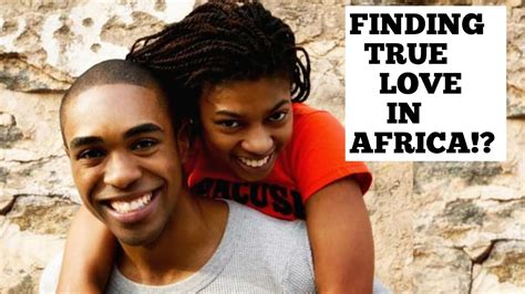 black african dating and singles telegraph