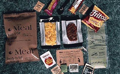 If you buy from a reputable supplier and store your meals ready to eat in your basement or a cool area, they should be safe to eat for a very long time (10 years or so) after the. Meal, Ready to Eat, Individual - MRE