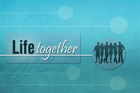 Life Together Basic Copy Crosspoint Community Church