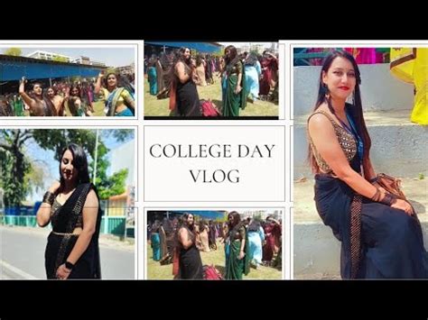 College Day Virasat Patna Women S College Vibestyle Collegeday