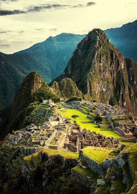 Machu Picchu Is Sending Inca Empire Treasures On Tour For A Rare Series