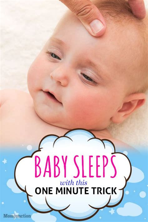 Put Your Baby To Sleep With This Simple One Minute Trick Artofit