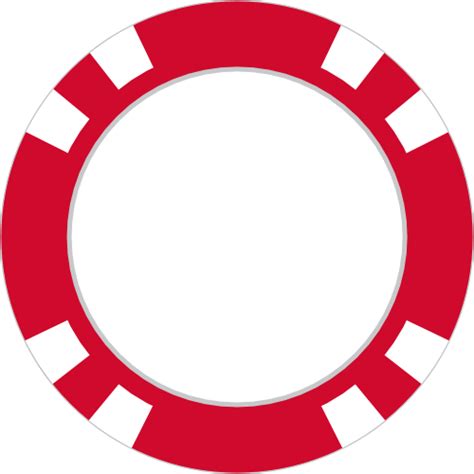 Red Poker Chip Png png image