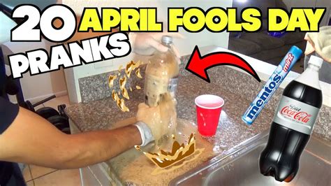 20 Epic April Fools Day Pranks You Can Do At Home How To Set Up Booby