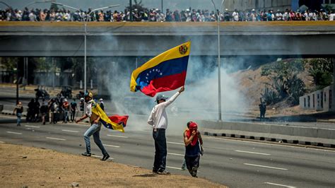 Opinion Negotiating Venezuelas Transition The New York Times