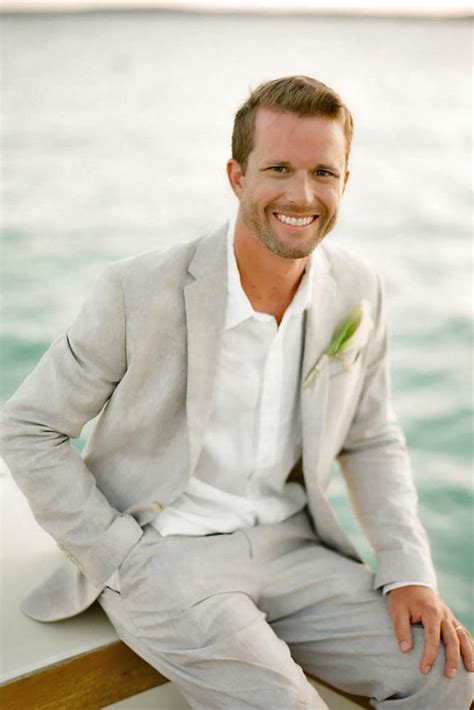 Beach Wedding Outfit Men Tips And Ideas For A Stylish Look