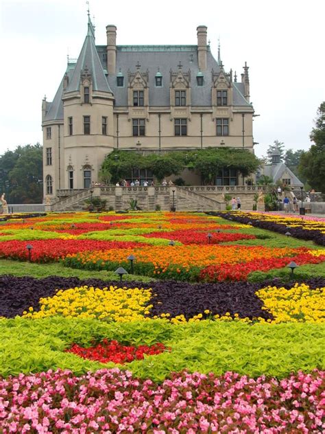 Explore George Vanderbilts Extraordinary Home Beautiful Gardens And