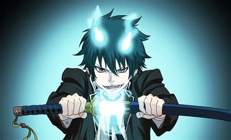 Aesthetic Anime Pfp Blue Exorcist Okumura Rin Ao No Exorcist Page