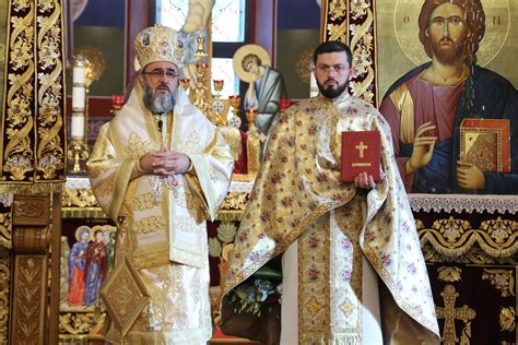 Catedrala Ortodoxă Din Focșani Are De Astăzi încă Un Preot Vrancea24