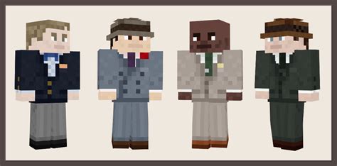 18 Skin Pack Delmarks Custom Suits Updated 1130