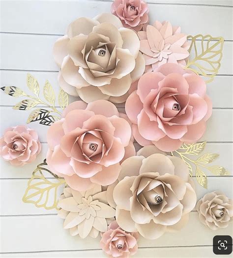 Pin By Queenrośe🌹 On Bullet Journal Paper Flowers Paper Flowers Diy