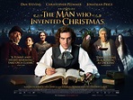 The Man Who Invented Christmas: New UK Poster - Film and TV Now