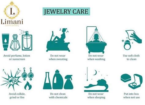 How To Care For Fine Jewelry Limani London