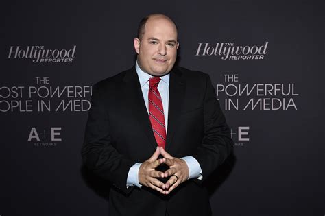 Brian Stelter Says Cnn Must Remain Strong In Final Reliable Sources