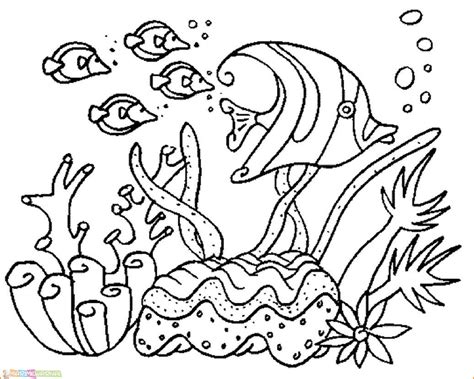 Gambar mewarnai laut gambar mewarnai lucu terima kasih telah membaca artikel tentang gambar mewarnai laut di blog gambar mewarnai lucu jika anda ingin menyebar luaskan artikel ini di mohon. 39 Gambar Pemandangan Bawah Laut Yang Mudah Digambar Tergokil