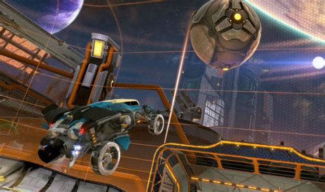 Rocket League On Xbox One Microsoft Reveal Free Xbox Live