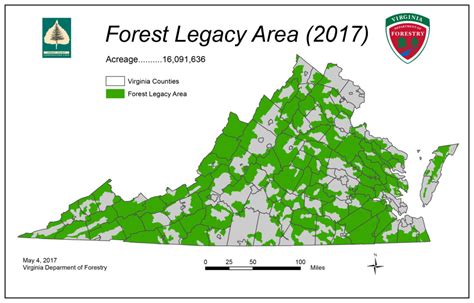 Forest Legacy Program Virginia Department Of Forestry Virginia