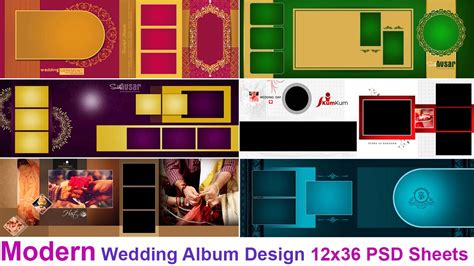 Click on the below 12x36 album psd free download 2020 12x36 hd 12x36 wedding album psd album design 12x36. 15 Modern Wedding Album Design 12x36 PSD Sheets ...