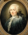 Portrait of Anne-Robert-Jacques Turgot ( - French School en ...