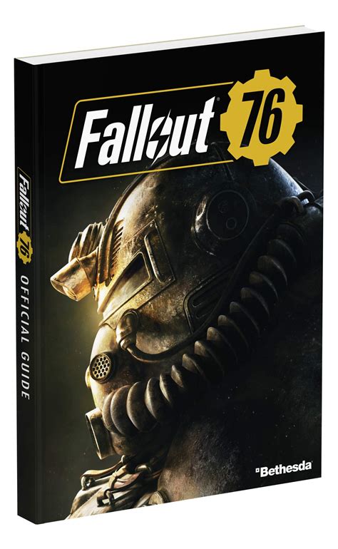 Fallout Official Guide Fallout 76 Game Guides