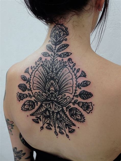 Another reason is that neck tattoos can be very painful, especially if your pain threshold is very low. Top 70 Beautiful Neck Tattoos For Girls in 2016