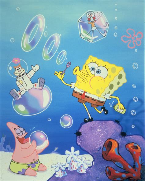 Spongebob V Kalhotách 1999 Galerie Ze Seriálu Čsfdcz