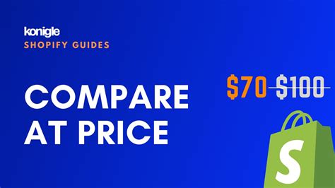 How To Use Compare At Price Effectively In Shopify