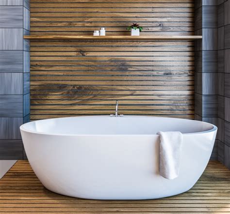 When you think about designing your new home or renovating your the freestanding bathtubs come in a variety of sizes. What Is The Standard Size Of A Bathtub?