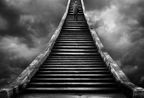 Stairway To Heaven Photograph By Helena Georgiou
