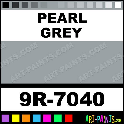 Pearl Grey 94 Spray Paints 9r 7040 Pearl Grey Paint Pearl Grey
