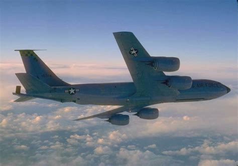 Kc 135 Outfitted With Defense System