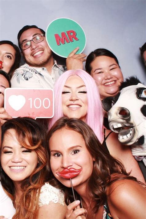 200 Inspiring Photo Booth Prop Ideas That Will Make You Smile Photo