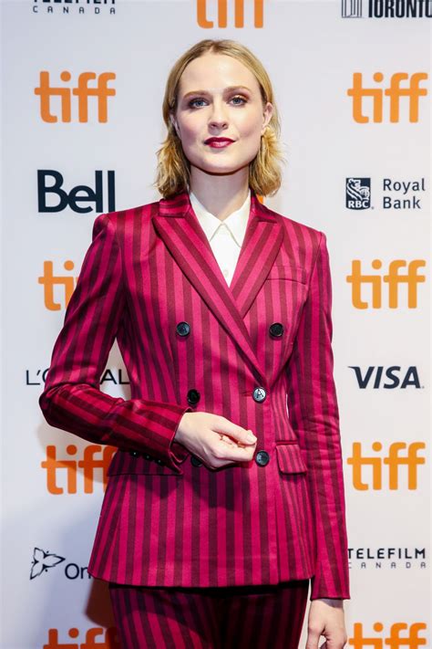 Evan Rachel Wood At Tiff In Conversation With Evan Rachel Wood At Canadas Top Ten Film Festival